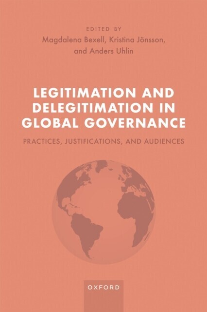 Legitimation and Delegitimation in Global Governance main product photo