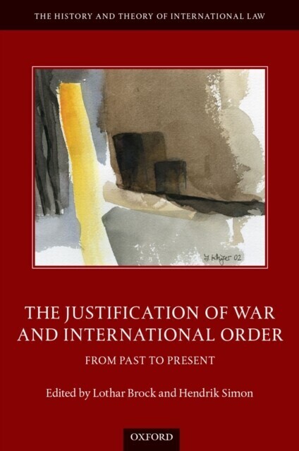 Justification of War and International Order main product photo