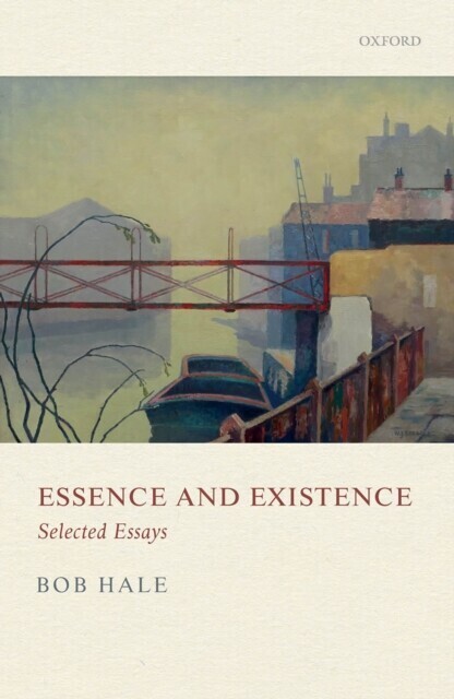 Essence and Existence main product photo