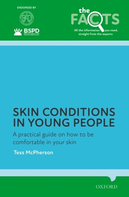 Skin conditions in young people main product photo