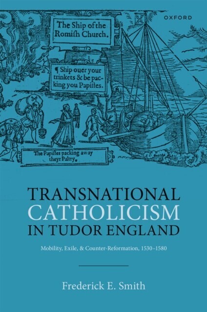 Transnational Catholicism in Tudor England main product photo