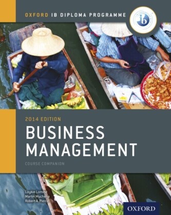 Oxford IB Diploma Programme: Business Management Course Companion