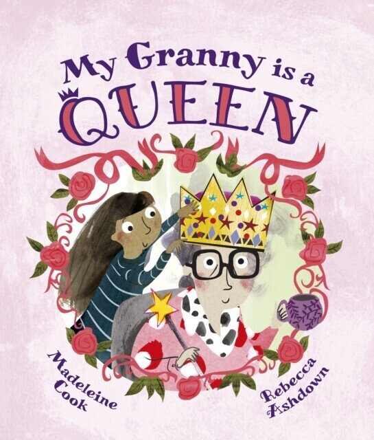 My Granny is a Queen main product photo