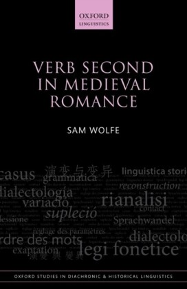 Verb Second in Medieval Romance