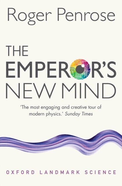 Emperor's New Mind main product photo