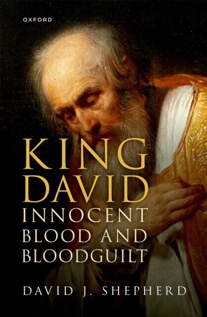 King David, Innocent Blood, and Bloodguilt main product photo