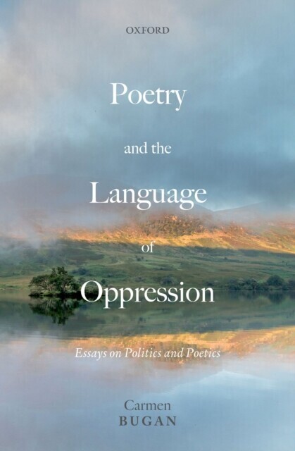 Poetry and the Language of Oppression main product photo