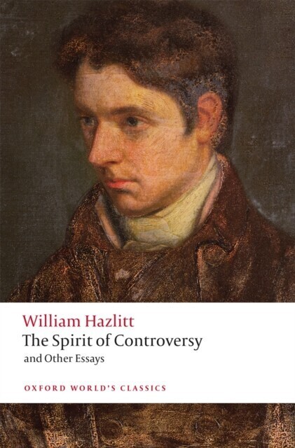 Spirit of Controversy main product photo