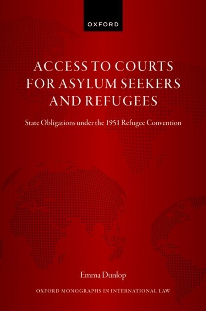 Access to Courts for Asylum Seekers and Refugees main product photo