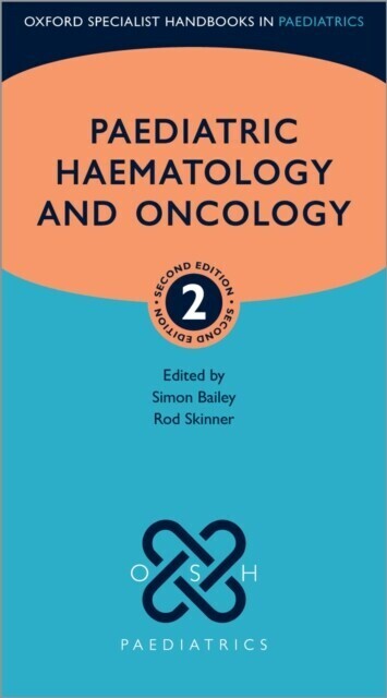 Paediatric Haematology and Oncology main product photo
