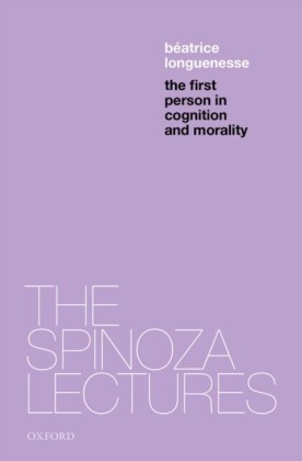 First Person in Cognition and Morality