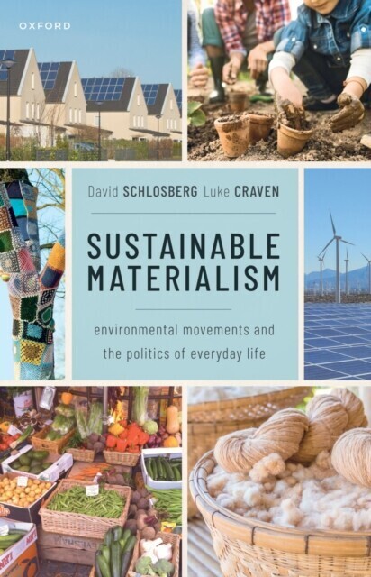 Sustainable Materialism main product photo