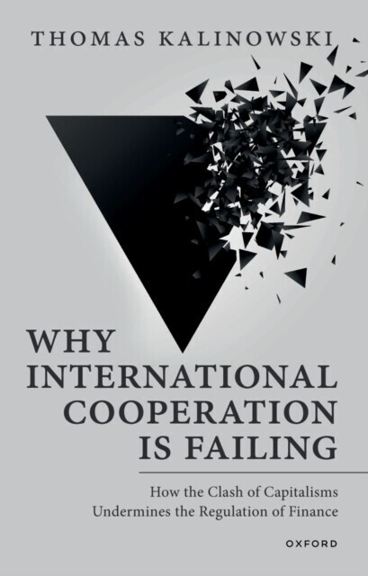 Why International Cooperation is Failing main product photo