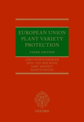 European Union Plant Variety Protection
