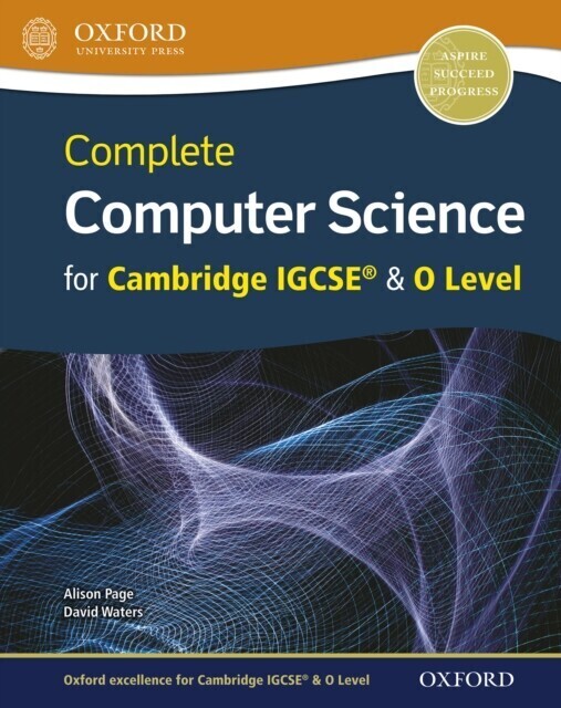 Complete Computer Science for Cambridge IGCSE(R) & O Level main product photo