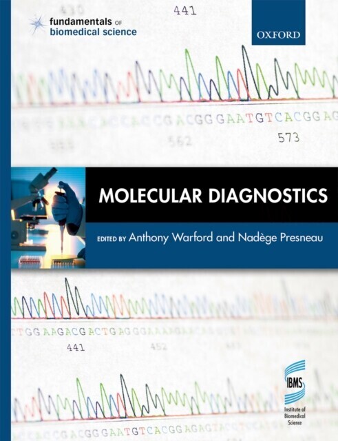 Molecular Diagnostics main product photo