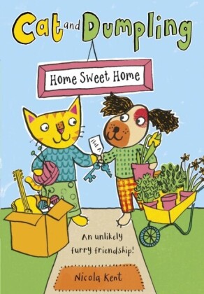 Cat and Dumpling: Home Sweet Home