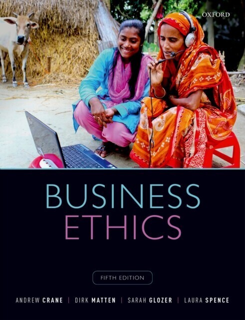 Business Ethics main product photo