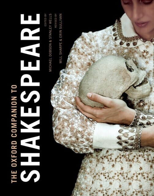 Oxford Companion to Shakespeare main product photo