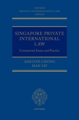 Singapore Private International Law