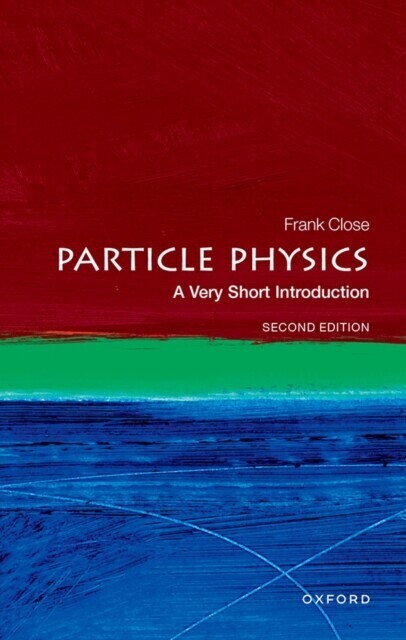 Particle Physics main product photo