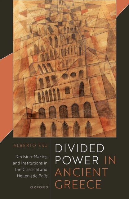 Divided Power in Ancient Greece main product photo
