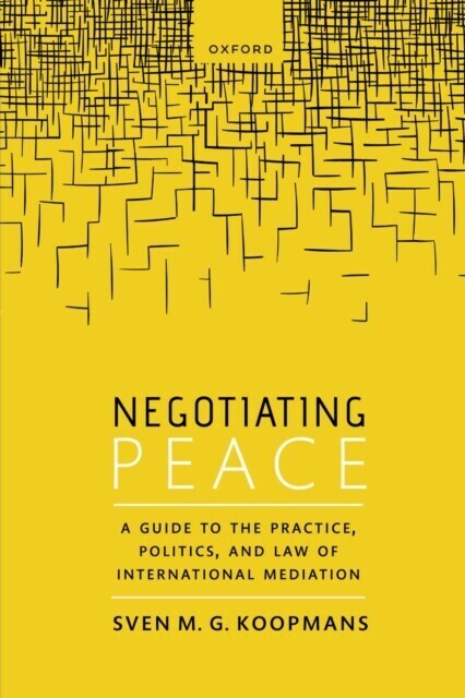 Negotiating Peace main product photo