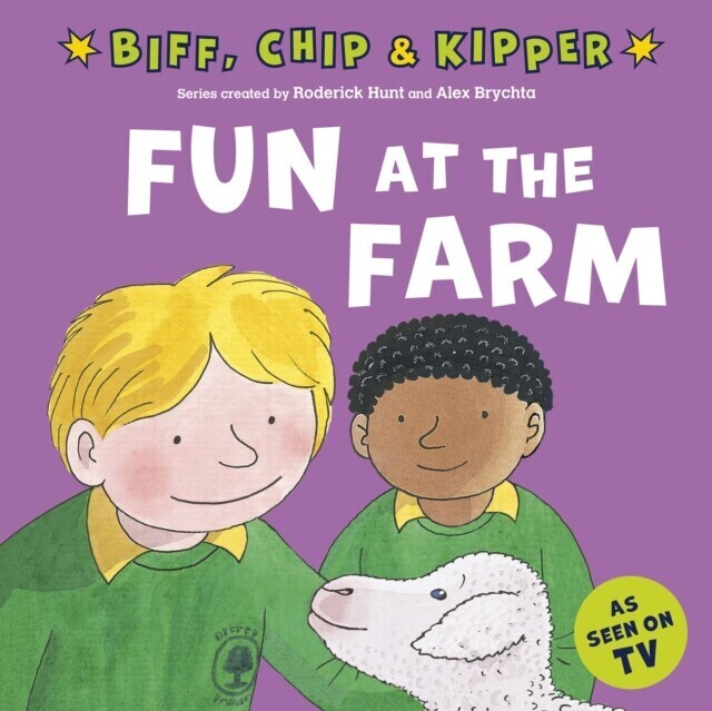 Fun at the Farm (First Experiences with Biff, Chip & Kipper) main product photo