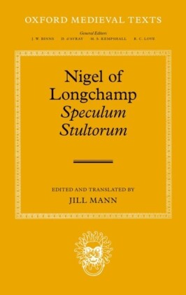 Nigel of Longchamp, Speculum Stultorum