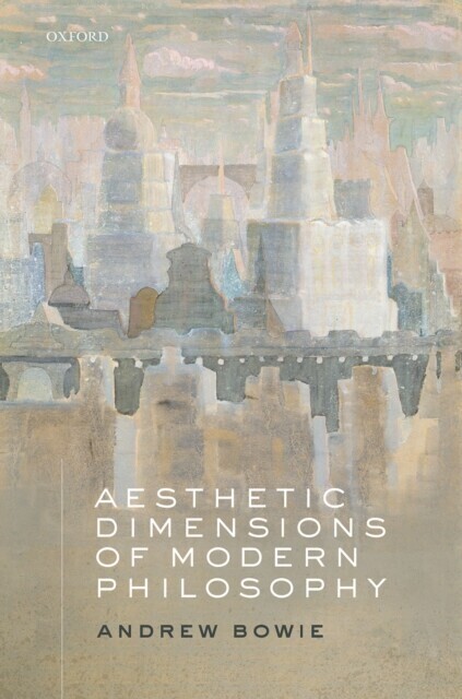 Aesthetic Dimensions of Modern Philosophy main product photo