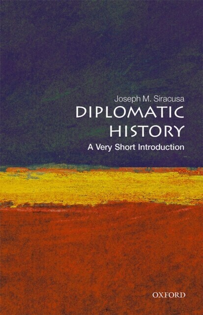 Diplomatic History main product photo