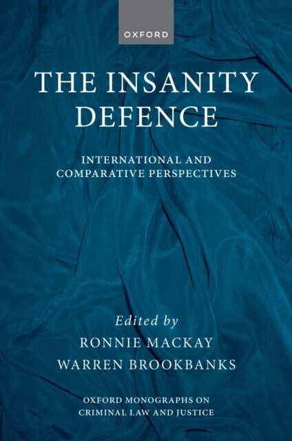 Insanity Defence main product photo