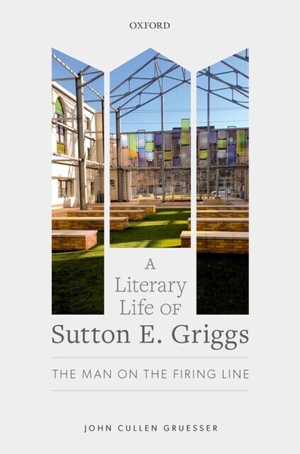 Literary Life of Sutton E. Griggs main product photo