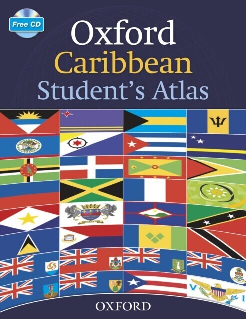 Oxford Caribbean Student's Atlas main product photo