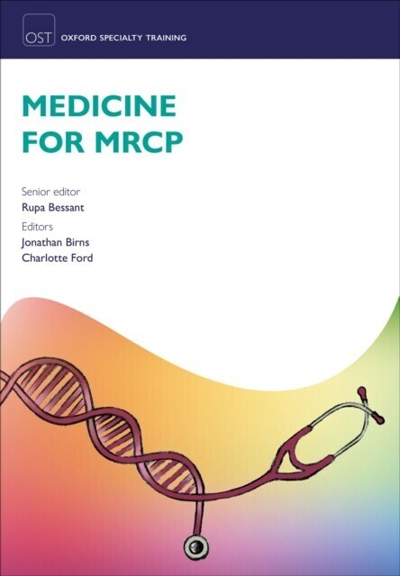 Medicine for MRCP main product photo