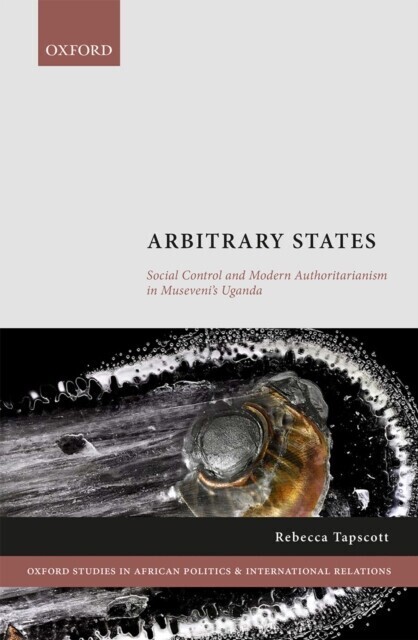 Arbitrary States main product photo