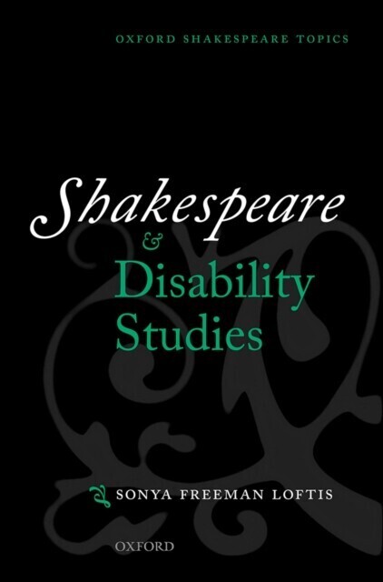 Shakespeare and Disability Studies main product photo