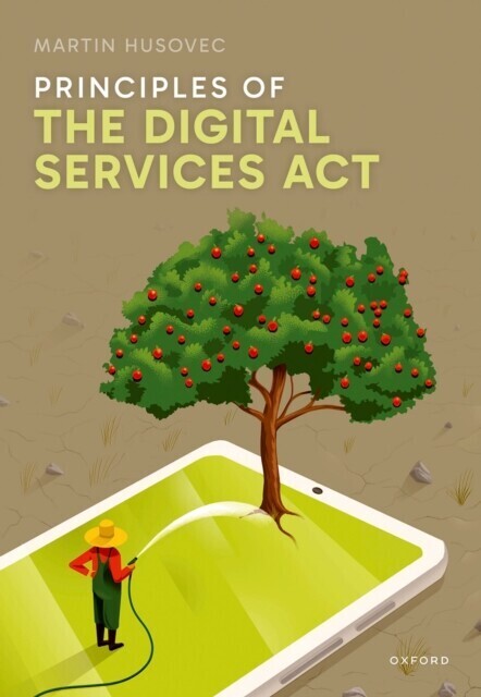 Principles of the Digital Services Act main product photo