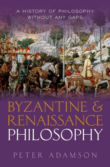 Byzantine and Renaissance Philosophy main product photo