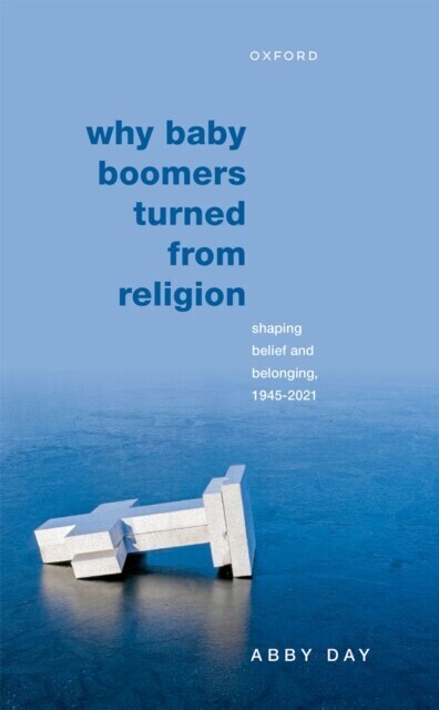 Why Baby Boomers Turned from Religion main product photo