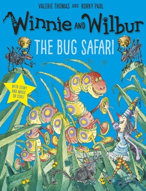 Winnie and Wilbur: The Bug Safari main product photo