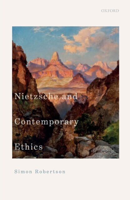 Nietzsche and Contemporary Ethics main product photo