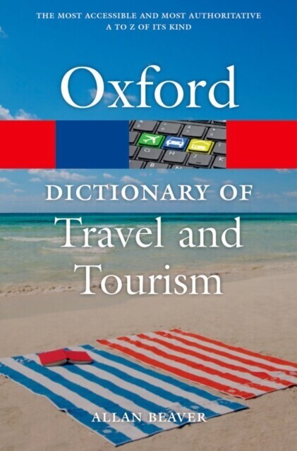 Dictionary of Tourism and Travel main product photo