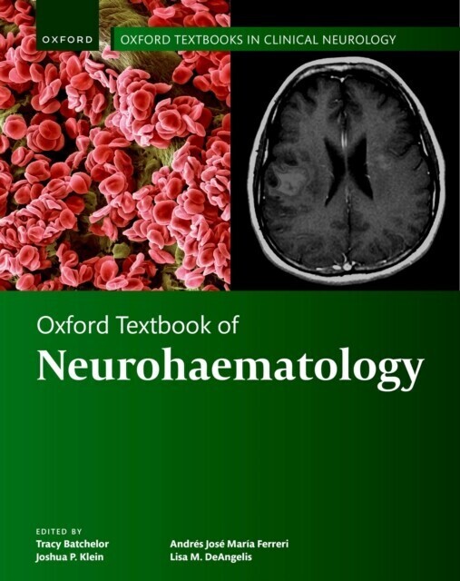 Oxford Textbook of Neurohaematology main product photo