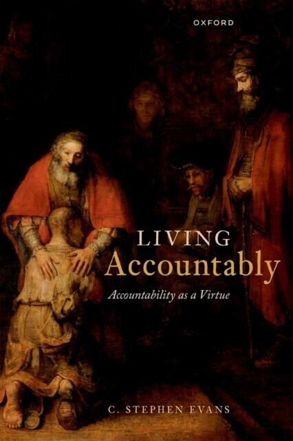 Living Accountably main product photo