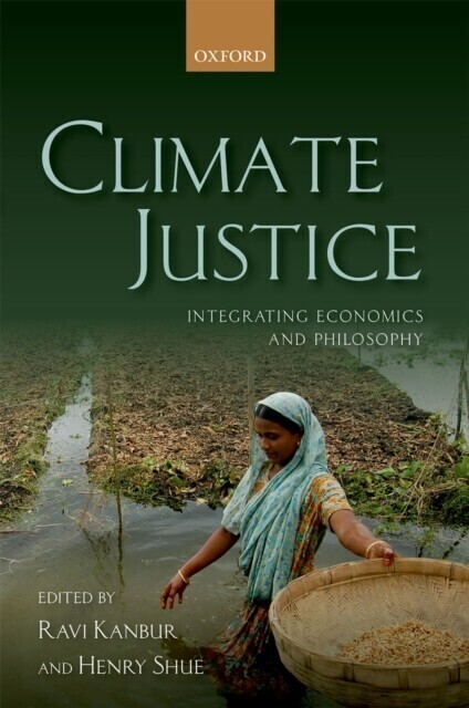 Climate Justice main product photo