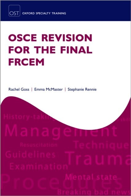 OSCE Revision for the Final FRCEM main product photo