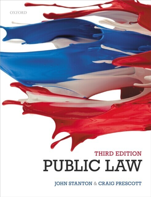 Public Law main product photo