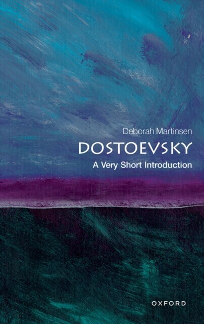 Fyodor Dostoevsky: A Very Short Introduction main product photo