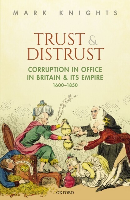 Trust and Distrust main product photo